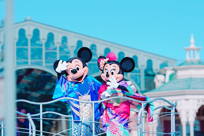 21年1月 ディズニー楽しみ方 混雑予想 お正月 ベイマックスのイベントがスタート