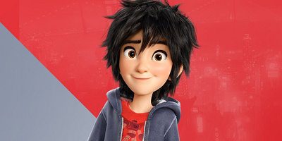 【ベイマックス】ヒロ・ハマダの魅力に迫る!ロボット工学の天才少年の家族や友達は?パークの最新情報も!