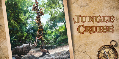 【米ディズニー】「ジャングル・クルーズ」リニューアル情報!人種差別的表現ゼロへ!