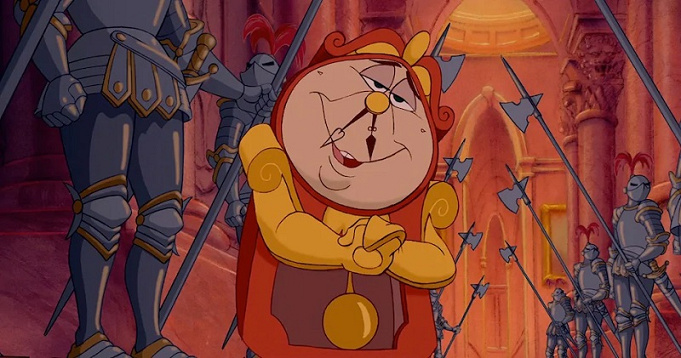 ディズニー映画 美女と野獣 の時計 コグスワース を徹底解剖 パークで買えるグッズ フードも紹介