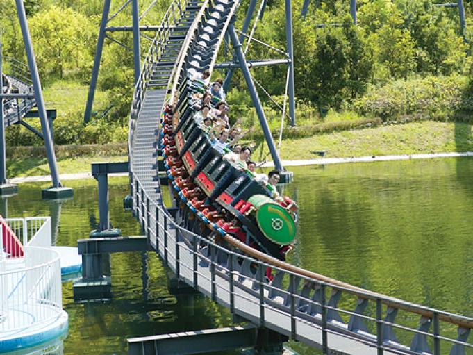 21 ニューレオマワールドの料金を解説 チケットの種類 アトラクション別料金 駐車場料金も