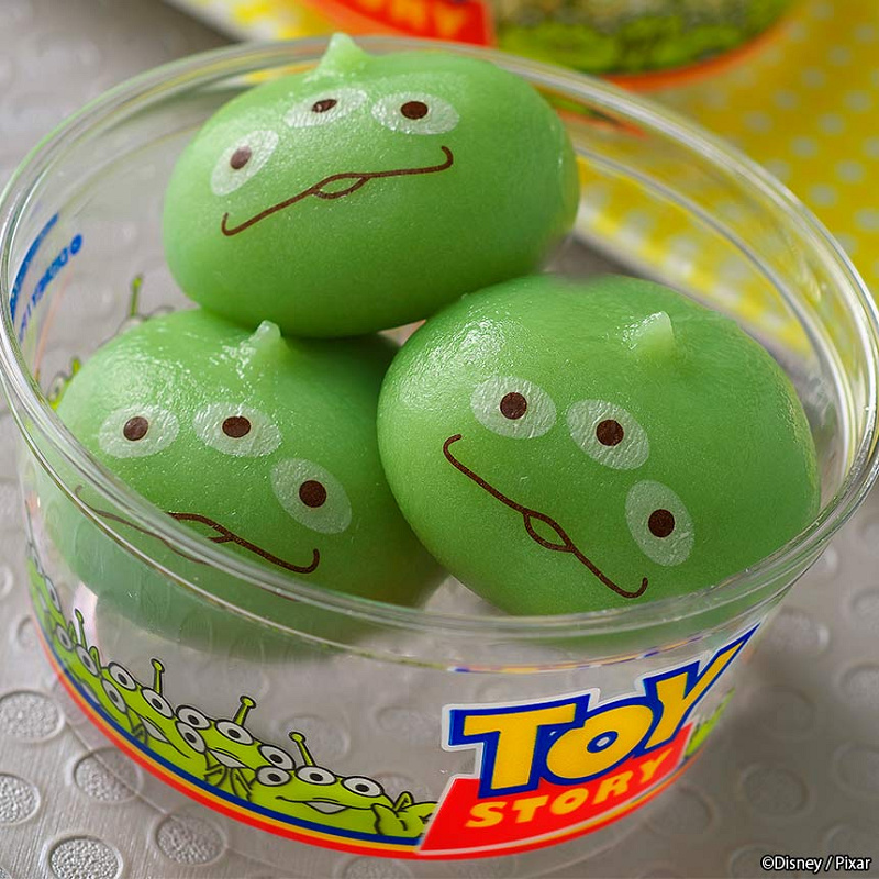 リトルグリーンまん キャステル Castel ディズニー情報