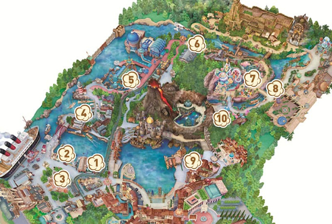ディズニーポップコーン ランド シーで買えるポップコーンの種類まとめ フレーバーが楽しめる