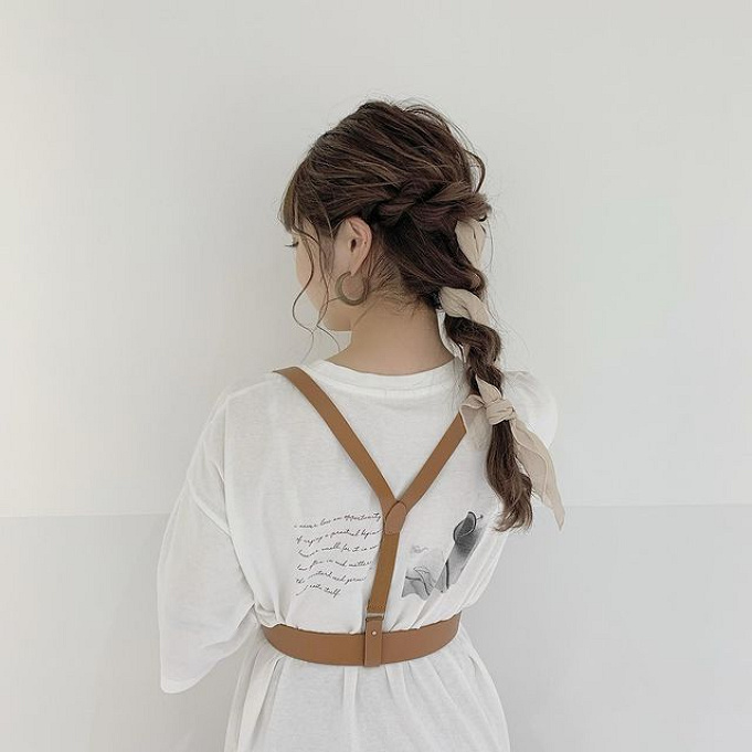 必見 ラプンツェル風の髪型9選 結婚式や成人式でのヘアアレンジも