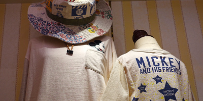 【4/28発売】ディズニー×DENIM&DUNGAREEグッズ9選!子供服ブランドのコラボ商品が登場!