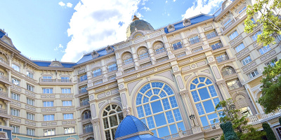 【2021】ディズニーランドホテルの夏メニューまとめ!カンナ&ドリーマーズ・ラウンジで楽しめる新作!