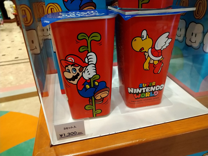 最新 ユニバのマリオキャラ一覧 グリーティングやアトラクションはもちろんグッズにはレアキャラも