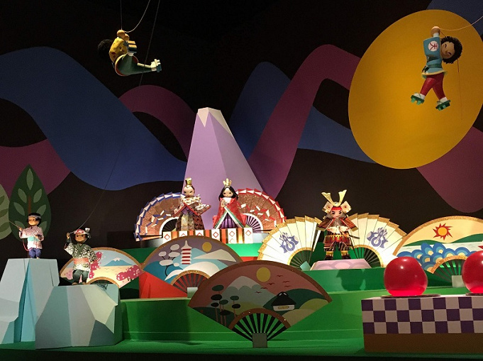 イッツアスモールワールド リニューアルポイントを写真付きで解説