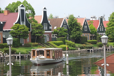 ハウステンボスには家がある 実際に住める分譲住宅 ワッセナー とは 価格や