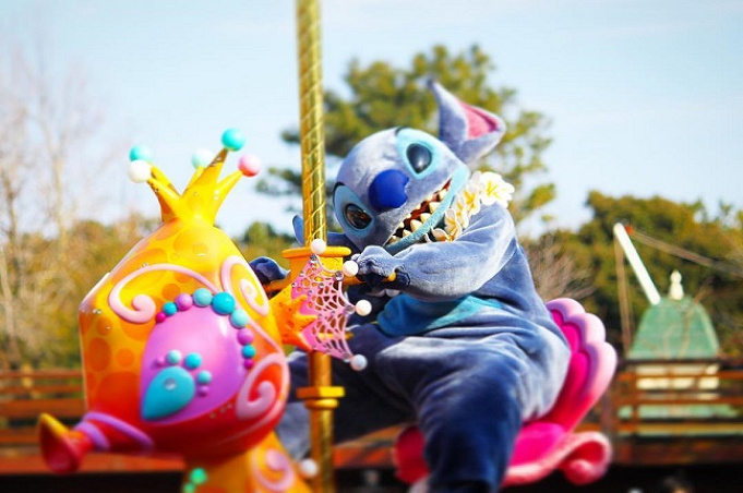 ディズニーの青いキャラ スティッチ サリーなど人気キャラ集合 ディズニーの青いキャラ スティッチ サリーなど人気キャラ集合