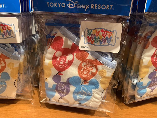 22 ディズニーランド シーで買えるマスクまとめ キャラクターなりきりマスクも登場 22 ディズニーランド シーで買えるマスクまとめ キャラクターなりきりマスクも登場