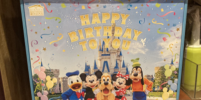 【ディズニーバースデー@ホーム】誕生日にぴったりなデコレーションキットが登場!アプリでも購入可能!