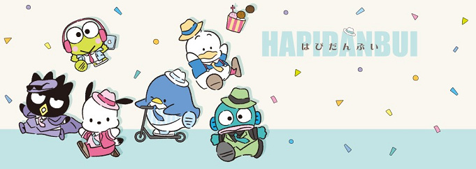 サンリオ ポチャッコの魅力を調査 キャラクター大賞5年連続受賞 はぴだんぶい 会える場所 グッズなど