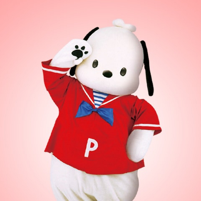 サンリオ ポチャッコの魅力を調査 キャラクター大賞5年連続受賞 はぴだんぶい 会える場所 グッズなど