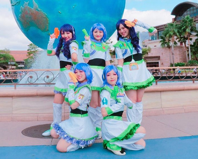 かわい過ぎ ディズニーハロウィーンで友達との仮装におすすめコーデ 衣装 写真の撮り方はこれだ かわい過ぎ ディズニーハロウィーンで友達との仮装におすすめコーデ 衣装 写真の撮り方はこれだ