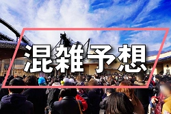 混雑予想