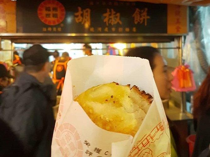 【台湾】絶対食べたいB級グルメ「胡椒餅」の名店6選！ローカルなお店でおいしい胡椒餅を堪能♪