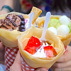 【原宿】原宿で食べたい人気のインスタ映えスイーツ6選 定番クレープからかき氷まで!