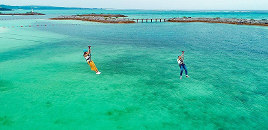 【沖縄】ドキドキおすすめアクティビティ9選！美ら海の大自然を思いっきり楽しもう♪