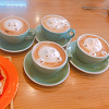 【新大久保】おすすめインスタ映えスポット6選!ラテアートが可愛いカフェやスイーツ、韓国料理も!