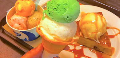 【沖縄】ブルーシールアイスを徹底解剖！メニュー、店舗、値段、限定フレーバーを紹介♪