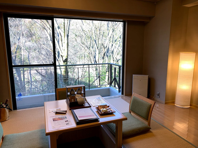 【箱根】女性に優しいホテルはつはな宿泊レポ♪美人の湯、絶品料理、女性専用スパ、アクセスも♪