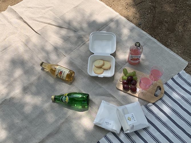 【代々木公園】ピクニックの楽しみ方ガイド！持ち物やおすすめテイクアウトまとめ！