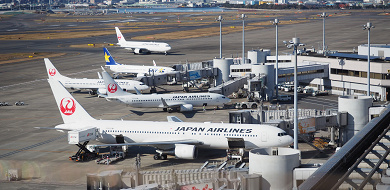 【羽田空港】スカイステーションとは？営業時間＆アクセス方法まとめ！展望デッキでビールを楽しもう！