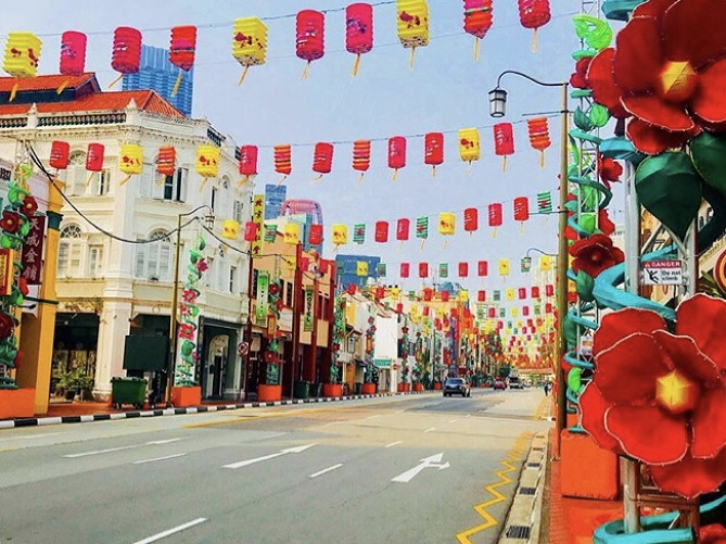 【シンガポール】チャイナタウン完全ガイド！観光、グルメ、ショッピングを満喫しよう