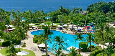 【セブ島】シャングリラホテル完全ガイド！部屋、料金、レストラン、プール、プライベートビーチ、CHIスパ
