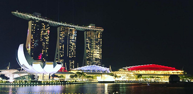 【最新】シンガポールの夜景スポット7選！おすすめ観賞場所&エンターテイメント情報