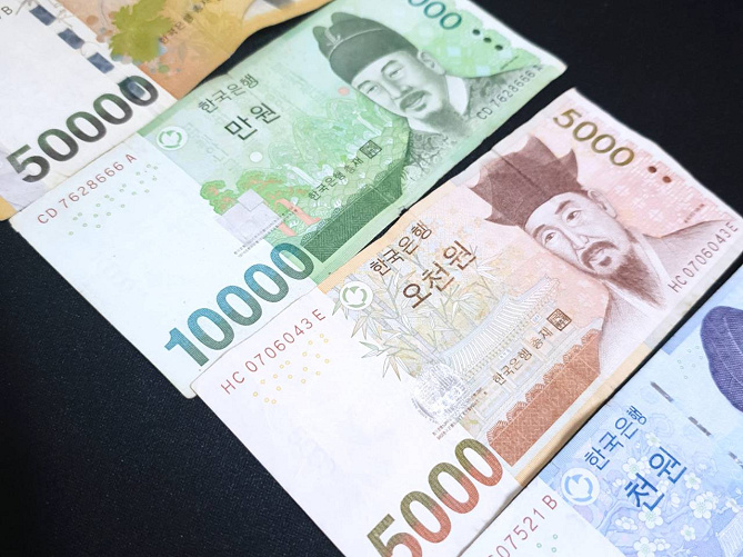 【韓国】旅行に必要なお金の知識！ウォンの両替、キャッシュレス文化、紙幣とコイン、物価まとめ