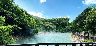 【台湾】北投温泉の魅力とおすすめの観光スポットを紹介！台北からのアクセスも抜群！