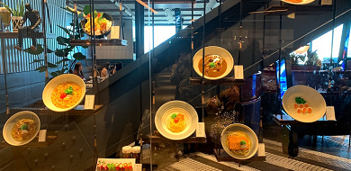 【ランチ】渋谷スクランブルスクエアのおすすめレストラン！贅沢ランチやお手頃カフェを目的別に紹介