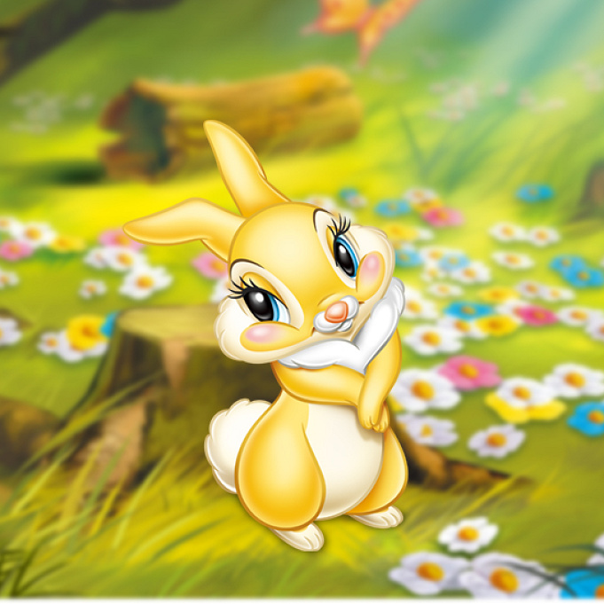 【ディズニーの黄色いキャラ】35種類まとめ！動物キャラ、プリンセスやマイナーキャラクターなど！