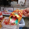 キャステル 【新大久保】チーズ好き悶絶の人気店10選！のび〜るチーズドックやUFOチキン、チーズボールも♪
