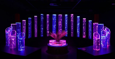 アートアクアリウム美術館 GINZAを徹底解説！金魚×芸術の展覧会！おすすめの写真の撮り方も！