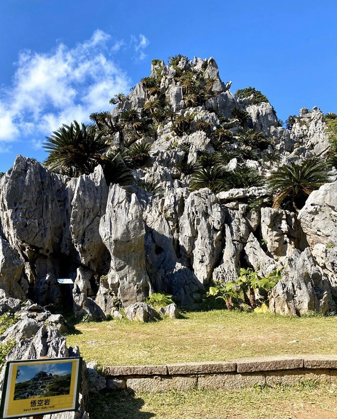 大石林山