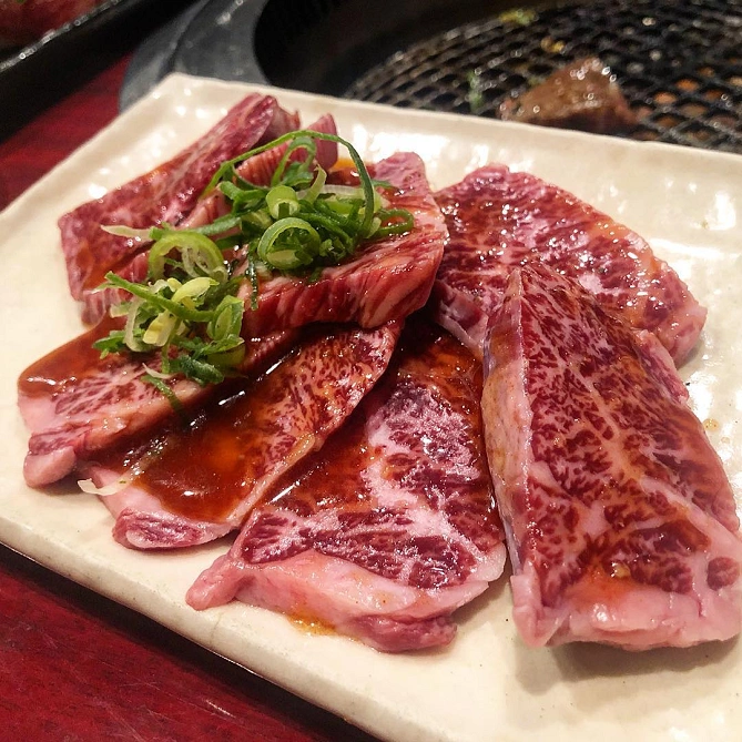 焼肉美苑