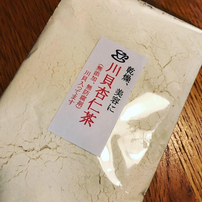 杏仁茶