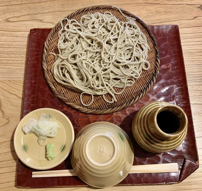 並木藪蕎麦 