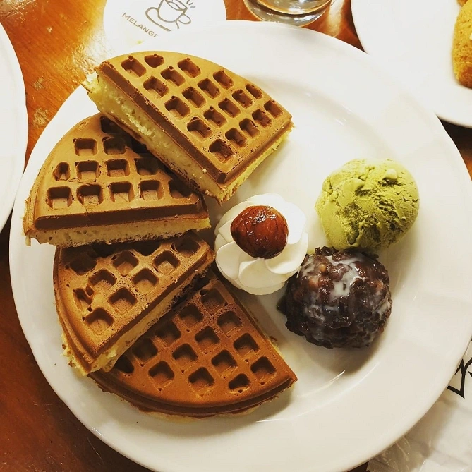 米朗珈琲館