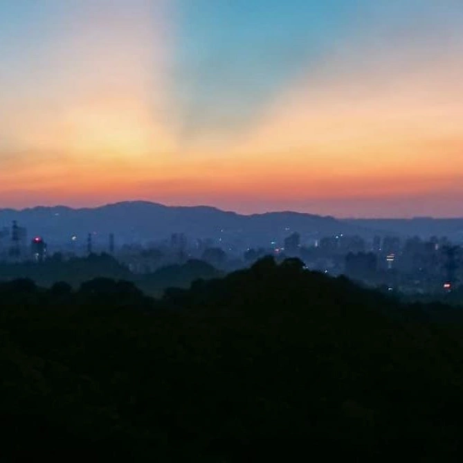 中和圓通禅寺