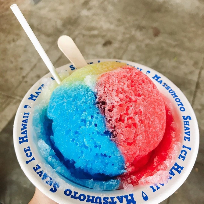 松本シェイブアイス