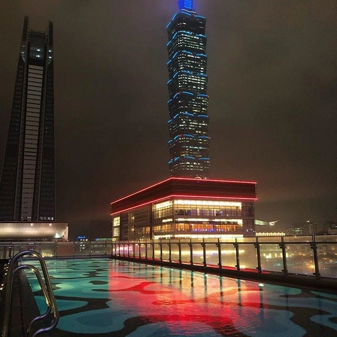 ハンブルハウス台北