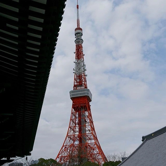 東京タワー
