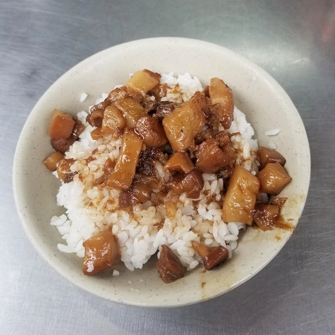 魯肉飯