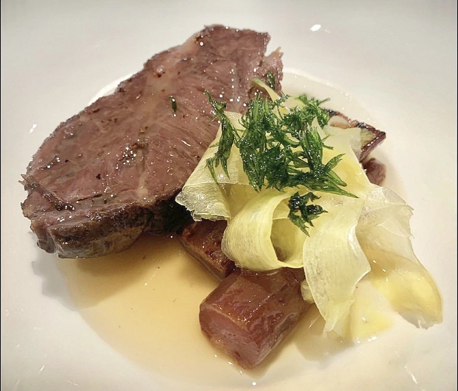 肉料理 
