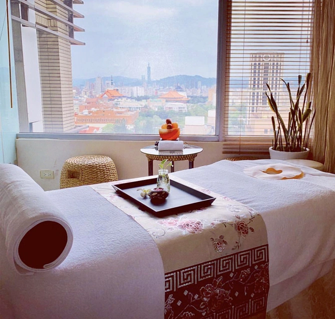 GARDEN SPA 