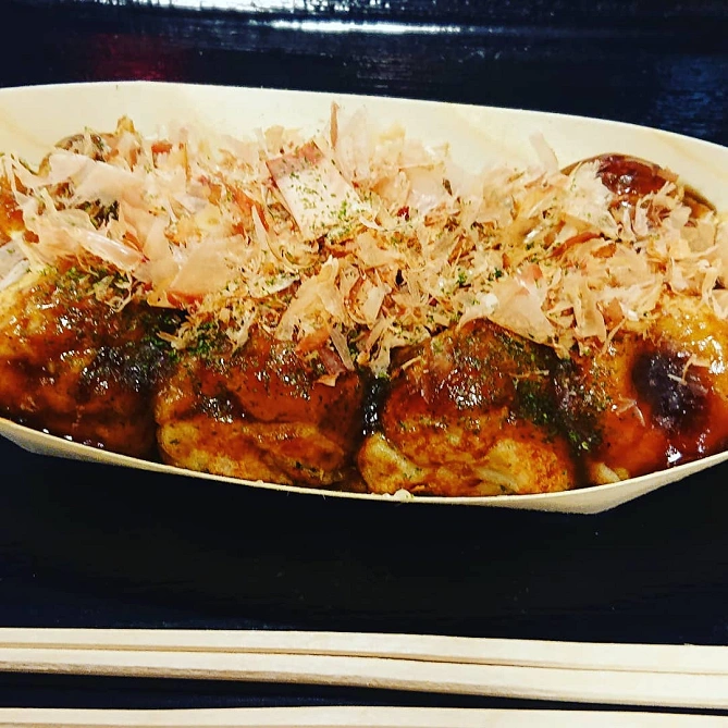 芋たこ焼き（6個入）